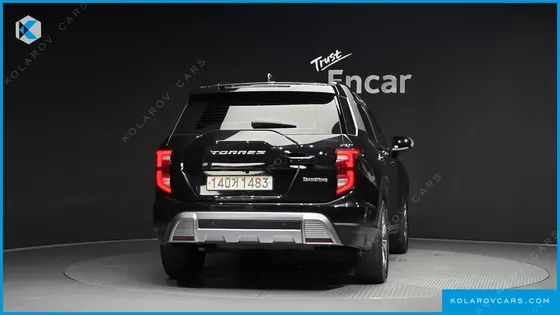 KGM - SSANGYONG TORRES GASOLINE 1.5 4WD