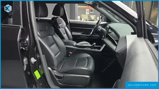 KGM - SSANGYONG TORRES GASOLINE 1.5 4WD