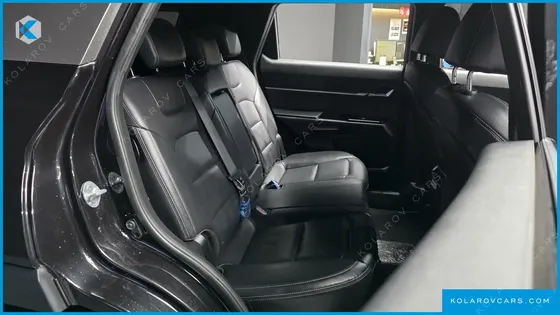 KGM - SSANGYONG TORRES GASOLINE 1.5 4WD