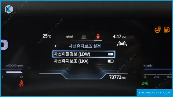 KGM - SSANGYONG TORRES GASOLINE 1.5 4WD