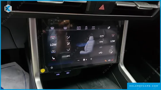 KGM - SSANGYONG TORRES GASOLINE 1.5 4WD