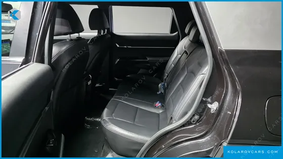 KGM - SSANGYONG TORRES GASOLINE 1.5 4WD