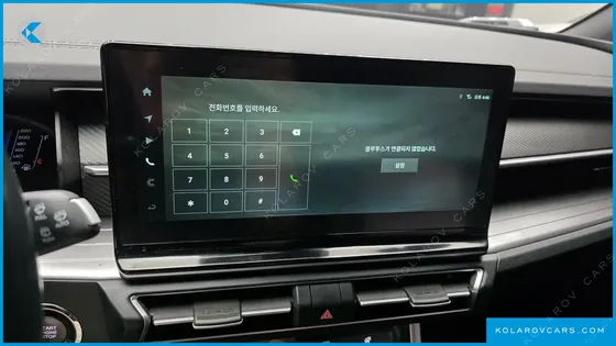 KGM - SSANGYONG TORRES GASOLINE 1.5 4WD