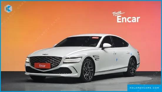 GENESIS G80 GASOLINE 2.5 TURBO AWD