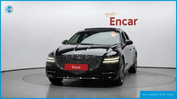 GENESIS G80 GASOLINE 3.5 TURBO AWD