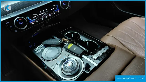 GENESIS G80 GASOLINE 3.5 TURBO AWD