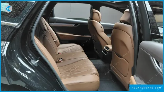GENESIS G80 GASOLINE 3.5 TURBO AWD