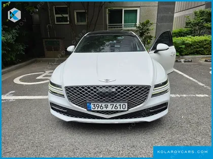 GENESIS G80 GASOLINE 3.5 TURBO AWD
