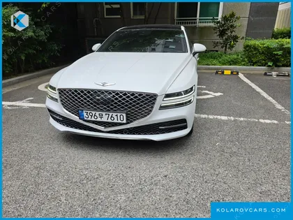 GENESIS G80 GASOLINE 3.5 TURBO AWD