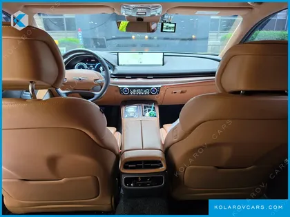 GENESIS G80 GASOLINE 3.5 TURBO AWD