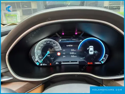 GENESIS G80 GASOLINE 3.5 TURBO AWD