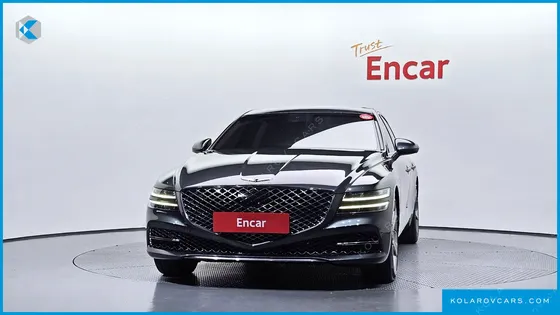 GENESIS G80 GASOLINE 3.5 TURBO AWD