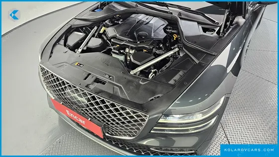 GENESIS G80 GASOLINE 3.5 TURBO AWD