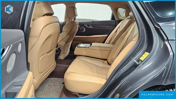 GENESIS G80 GASOLINE 3.5 TURBO AWD