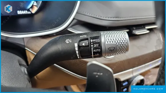 GENESIS G80 GASOLINE 3.5 TURBO AWD