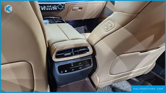 GENESIS G80 GASOLINE 3.5 TURBO AWD