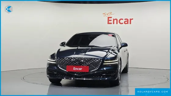 GENESIS G80 GASOLINE 2.5 TURBO 2WD