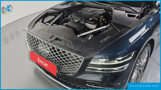 GENESIS G80 GASOLINE 2.5 TURBO 2WD