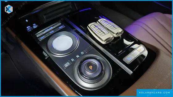 GENESIS G80 GASOLINE 2.5 TURBO 2WD