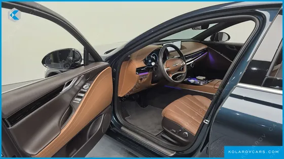 GENESIS G80 GASOLINE 2.5 TURBO 2WD
