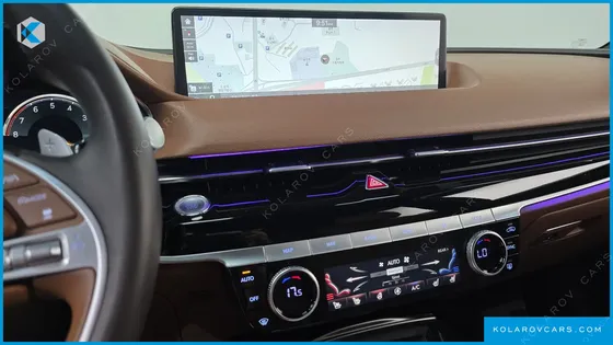 GENESIS G80 GASOLINE 2.5 TURBO 2WD