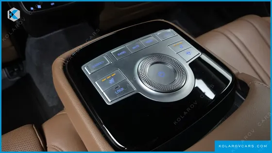 GENESIS G80 GASOLINE 2.5 TURBO 2WD