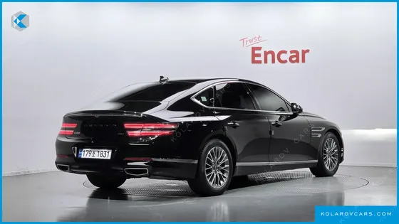 GENESIS G80 GASOLINE 2.5 TURBO AWD