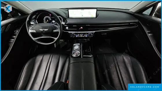 GENESIS G80 GASOLINE 2.5 TURBO AWD
