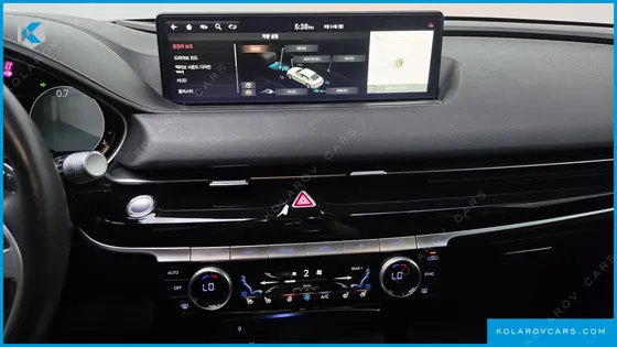 GENESIS G80 GASOLINE 2.5 TURBO AWD