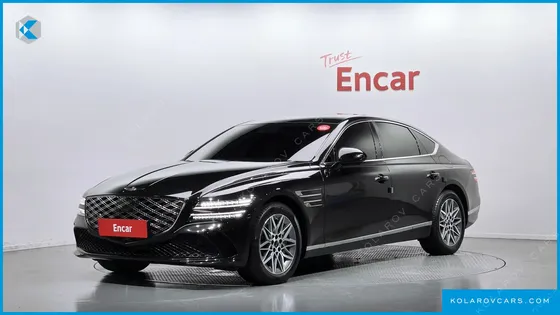 GENESIS G80 GASOLINE 2.5 TURBO AWD