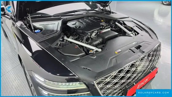GENESIS G80 GASOLINE 2.5 TURBO AWD