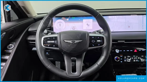 GENESIS G80 GASOLINE 2.5 TURBO AWD