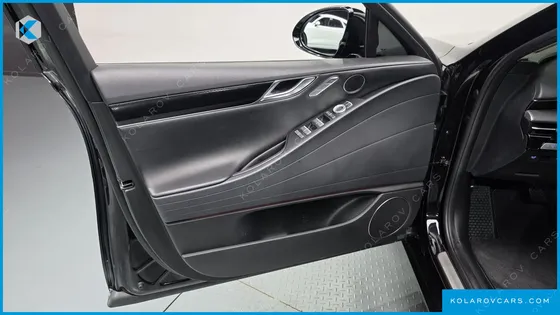GENESIS G80 GASOLINE 2.5 TURBO AWD