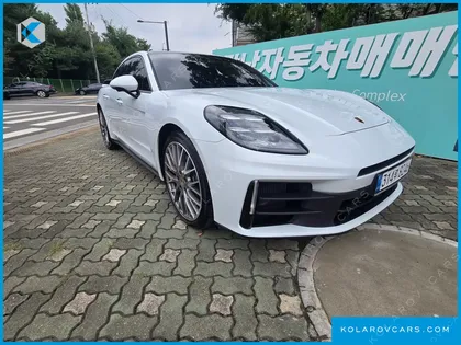 PORSCHE PANAMERA 2.9 AWD