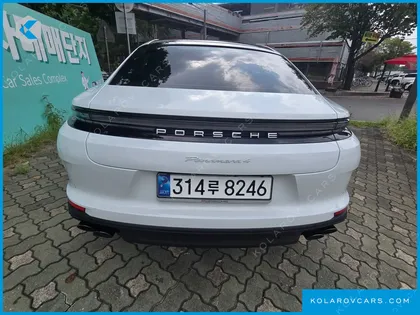 PORSCHE PANAMERA 2.9 AWD