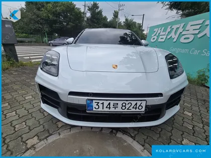 PORSCHE PANAMERA 2.9 AWD
