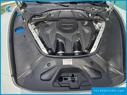 PORSCHE PANAMERA 2.9 AWD