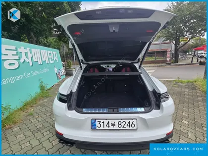 PORSCHE PANAMERA 2.9 AWD