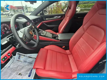 PORSCHE PANAMERA 2.9 AWD