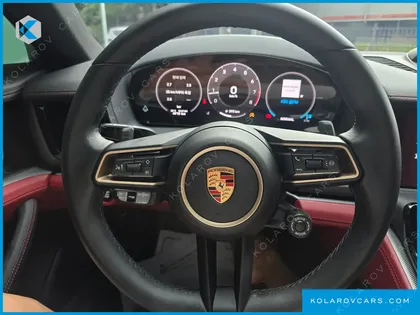 PORSCHE PANAMERA 2.9 AWD