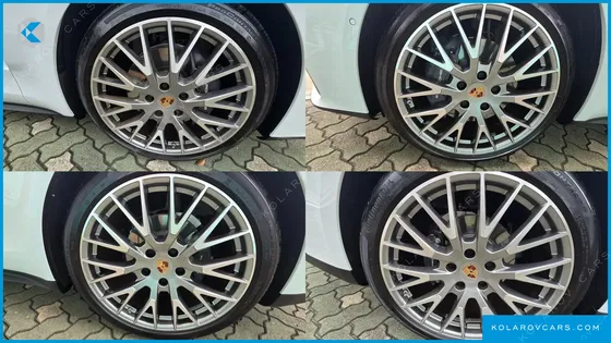 PORSCHE PANAMERA 2.9 AWD