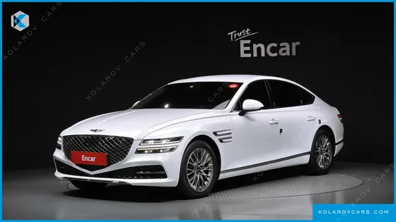 GENESIS G80 GASOLINE 2.5 TURBO AWD