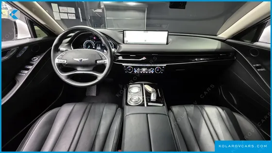 GENESIS G80 GASOLINE 2.5 TURBO AWD