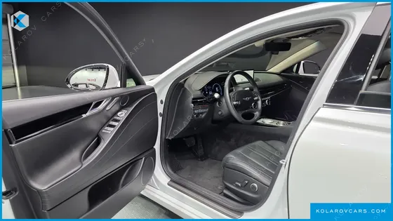 GENESIS G80 GASOLINE 2.5 TURBO AWD
