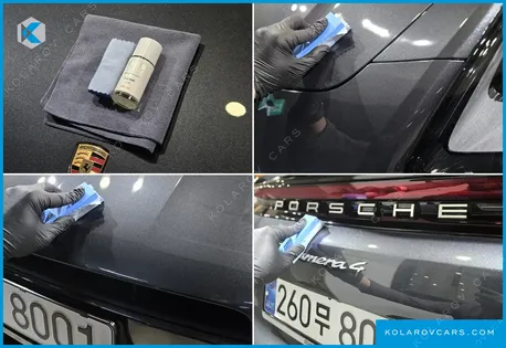 PORSCHE PANAMERA 2.9 AWD