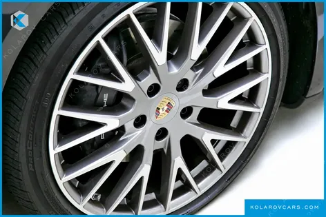 PORSCHE PANAMERA 2.9 AWD