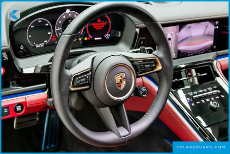 PORSCHE PANAMERA 2.9 AWD
