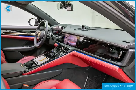 PORSCHE PANAMERA 2.9 AWD