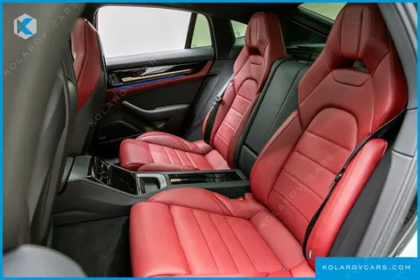 PORSCHE PANAMERA 2.9 AWD