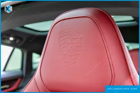 PORSCHE PANAMERA 2.9 AWD